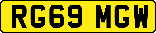 RG69MGW