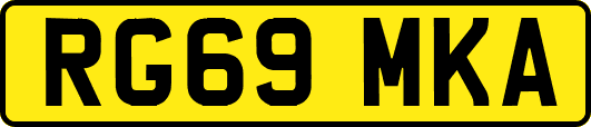 RG69MKA