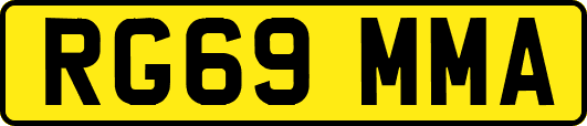 RG69MMA