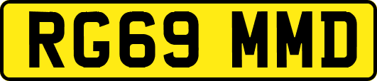 RG69MMD