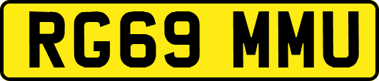 RG69MMU