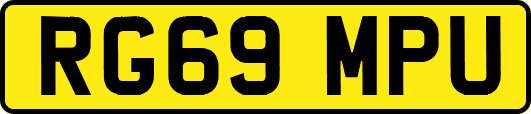 RG69MPU