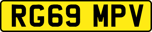 RG69MPV