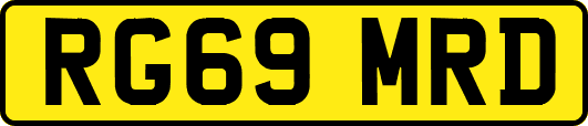 RG69MRD