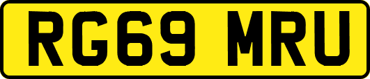 RG69MRU