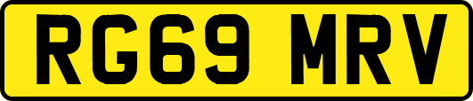 RG69MRV