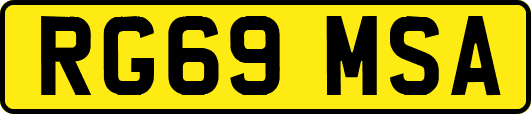 RG69MSA