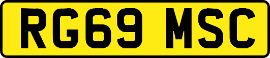 RG69MSC