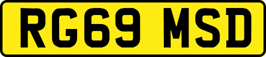 RG69MSD