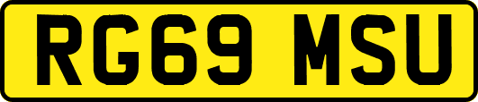 RG69MSU