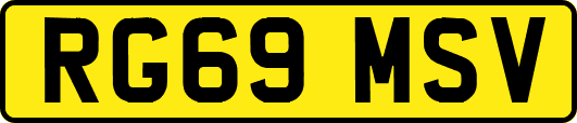 RG69MSV