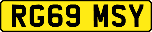 RG69MSY