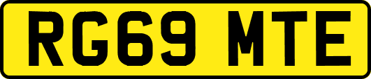 RG69MTE