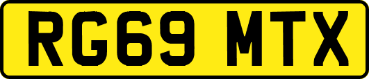 RG69MTX