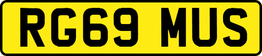 RG69MUS