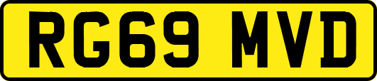 RG69MVD