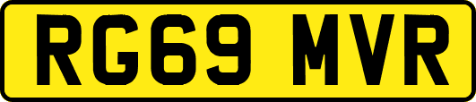 RG69MVR