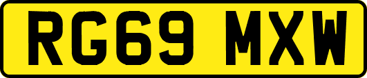 RG69MXW