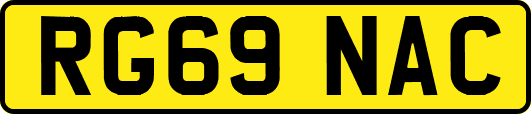 RG69NAC