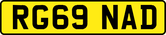 RG69NAD