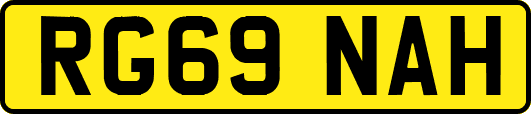 RG69NAH
