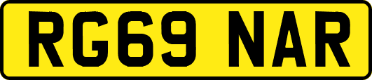 RG69NAR