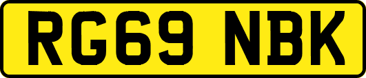 RG69NBK