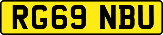 RG69NBU