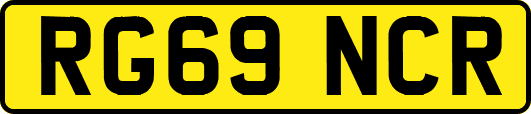 RG69NCR