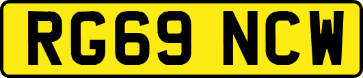 RG69NCW