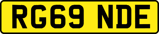 RG69NDE