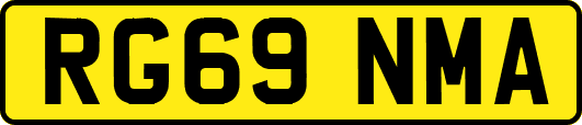 RG69NMA