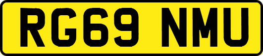 RG69NMU