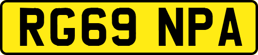 RG69NPA