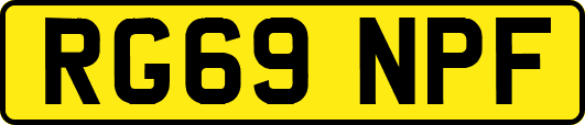 RG69NPF