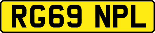 RG69NPL