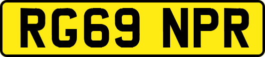 RG69NPR