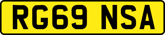 RG69NSA