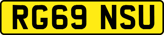 RG69NSU