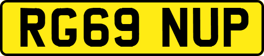 RG69NUP