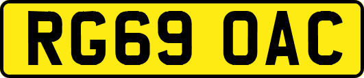 RG69OAC