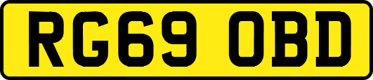 RG69OBD