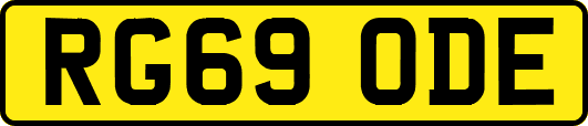 RG69ODE
