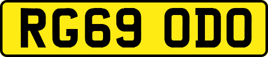 RG69ODO