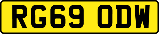 RG69ODW