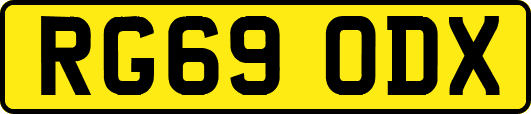RG69ODX