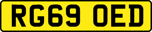 RG69OED