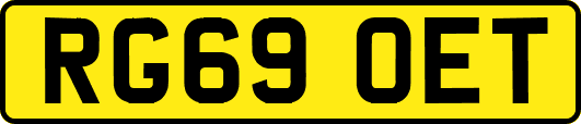 RG69OET