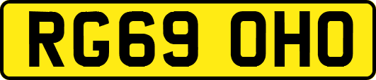 RG69OHO