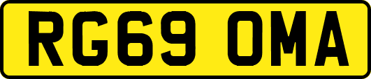 RG69OMA